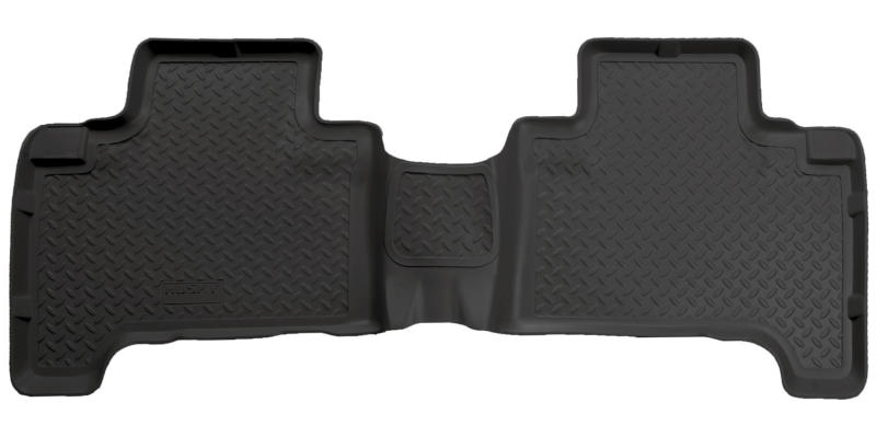 Toyota 4Runner Floor Mats - Rear - Husky Liners - Classic Style - Black - `03-`09